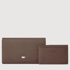 Women Braun Büffel Compact Wallets | Wallets & Small Leather Goods>HINNA BIFOLD 3/4 WALLET (BOX GUSSET)