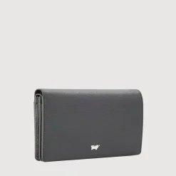 Women Braun Büffel Wallets & Small Leather Goods | Compact Wallets>HINNA BIFOLD 3/4 WALLET (BOX GUSSET)