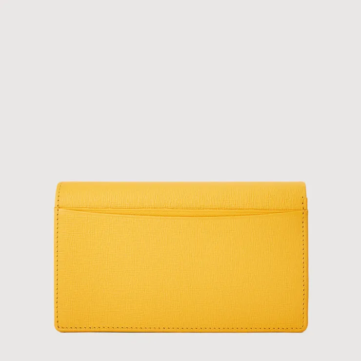 Women Braun Büffel Wallets & Small Leather Goods | Compact Wallets>HINNA BIFOLD 3/4 WALLET (BOX GUSSET)