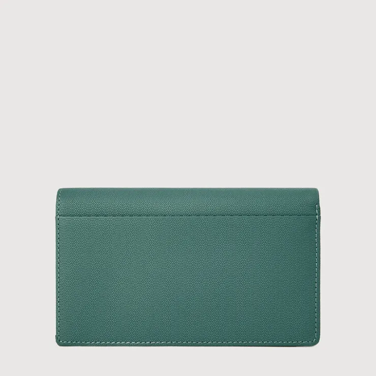 Women Braun Büffel Compact Wallets | Wallets & Small Leather Goods>HINNA BIFOLD 3/4 WALLET (BOX GUSSET)