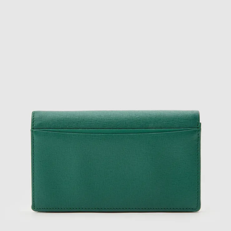 Women Braun Büffel Wallets & Small Leather Goods | Compact Wallets>HINNA BIFOLD 3/4 WALLET (BOX GUSSET)