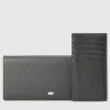 Women Braun Büffel Long Wallets | Wallets & Small Leather Goods>HINNA BIFOLD LONG WALLET WITH ZIP COMPARTMENT (BOX GUSSET)
