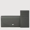 Women Braun Büffel Long Wallets | Wallets & Small Leather Goods>HINNA BIFOLD LONG WALLET WITH ZIP COMPARTMENT (BOX GUSSET)
