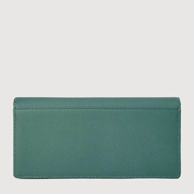 Women Braun Büffel Long Wallets | Wallets & Small Leather Goods>HINNA BIFOLD LONG WALLET WITH ZIP COMPARTMENT (BOX GUSSET)