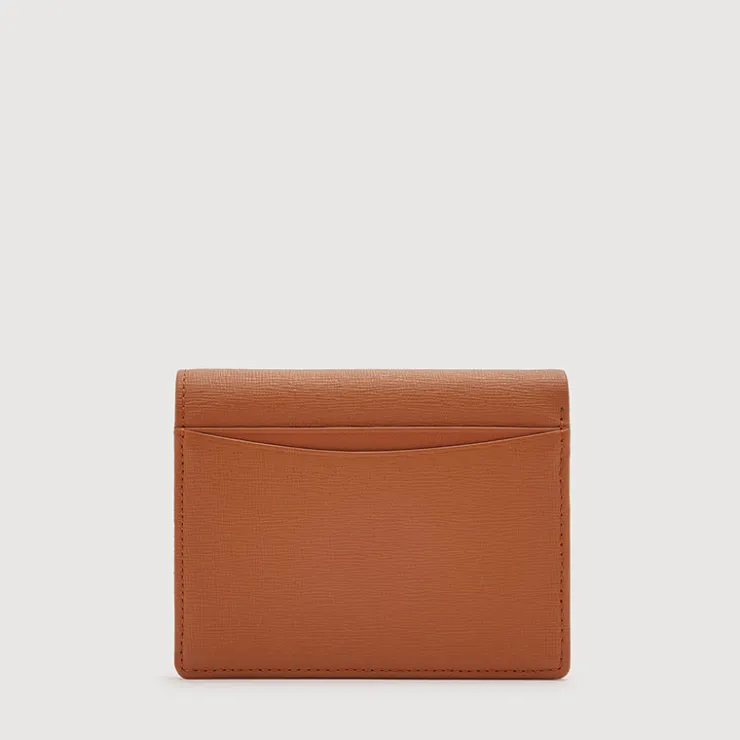 Women Braun Büffel Compact Wallets | Wallets & Small Leather Goods>HINNA BIFOLD SMALL WALLET