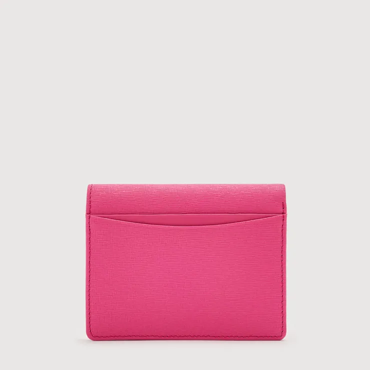 Women Braun Büffel Compact Wallets | Wallets & Small Leather Goods>HINNA BIFOLD SMALL WALLET