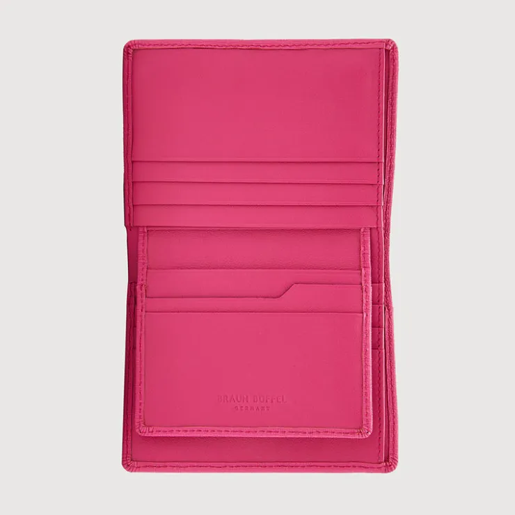 Women Braun Büffel Compact Wallets | Wallets & Small Leather Goods>HINNA BIFOLD SMALL WALLET