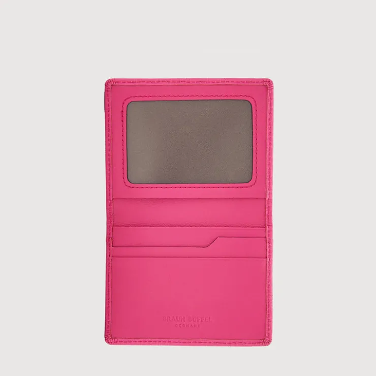 Women Braun Büffel Compact Wallets | Wallets & Small Leather Goods>HINNA BIFOLD SMALL WALLET