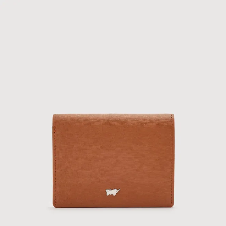 Women Braun Büffel Compact Wallets | Wallets & Small Leather Goods>HINNA BIFOLD SMALL WALLET