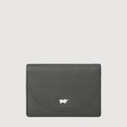 Women Braun Büffel Card Holders | Wallets & Small Leather Goods>HINNA CARD HOLDER WITH NOTES COMPARTMENT