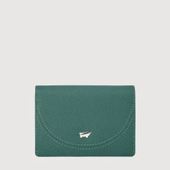 Women Braun Büffel Card Holders | Wallets & Small Leather Goods>HINNA CARD HOLDER WITH NOTES COMPARTMENT