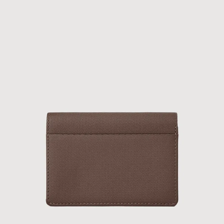 Women Braun Büffel Card Holders | Wallets & Small Leather Goods>HINNA CARD HOLDER WITH NOTES COMPARTMENT