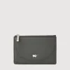 Women Braun Büffel Coin Holders | Wallets & Small Leather Goods>HINNA COIN HOLDER WITH EXTERNAL CARD SLOTS