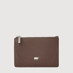 Women Braun Büffel Coin Holders | Wallets & Small Leather Goods>HINNA COIN HOLDER WITH EXTERNAL CARD SLOTS