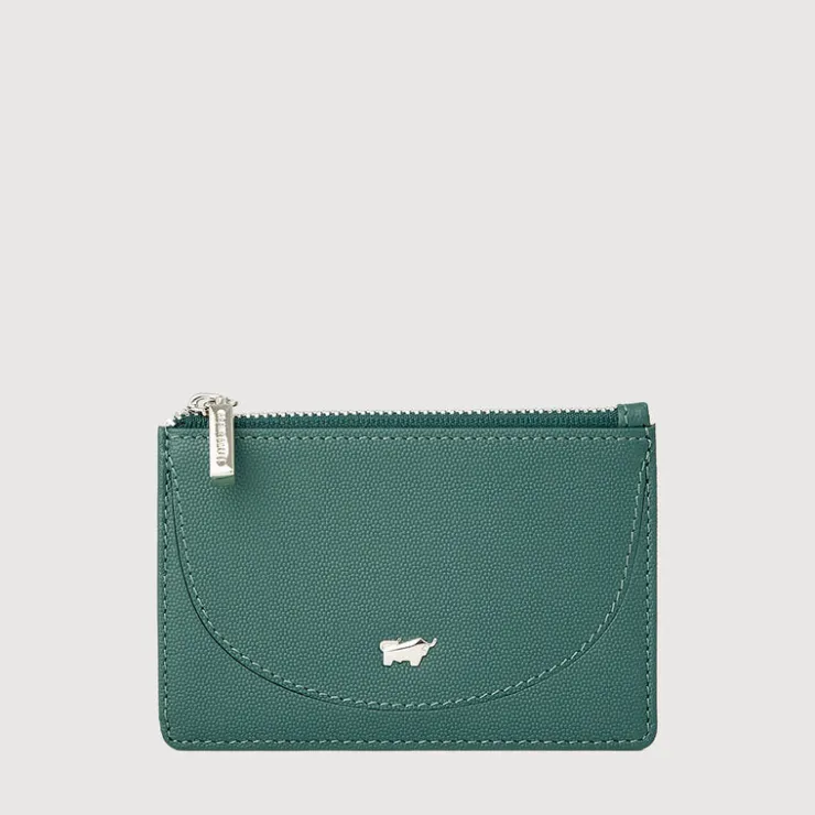 Women Braun Büffel Coin Holders | Wallets & Small Leather Goods>HINNA COIN HOLDER WITH EXTERNAL CARD SLOTS