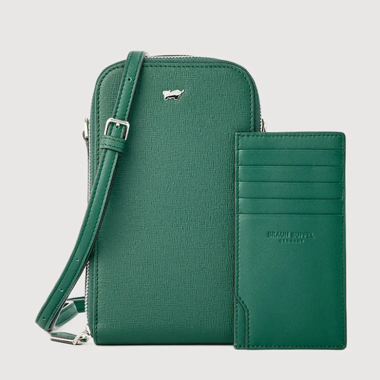 Women Braun Büffel Pouches | Wallets & Small Leather Goods>HINNA SLING POUCH