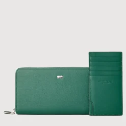 Women Braun Büffel Long Wallets | Wallets & Small Leather Goods>HINNA ZIP LONG WALLET (3 GUSSET)