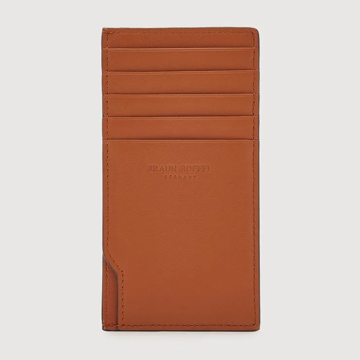 Women Braun Büffel Long Wallets | Wallets & Small Leather Goods>HINNA ZIP LONG WALLET (3 GUSSET)