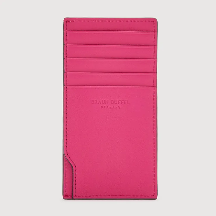 Women Braun Büffel Long Wallets | Wallets & Small Leather Goods>HINNA ZIP LONG WALLET (3 GUSSET)