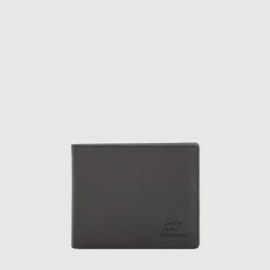 Braun Büffel Compact Wallets>IKON 8 CARDS WALLET