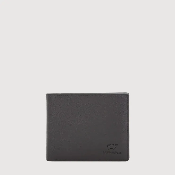 Braun Büffel Compact Wallets>IKON 10 CARDS WALLET