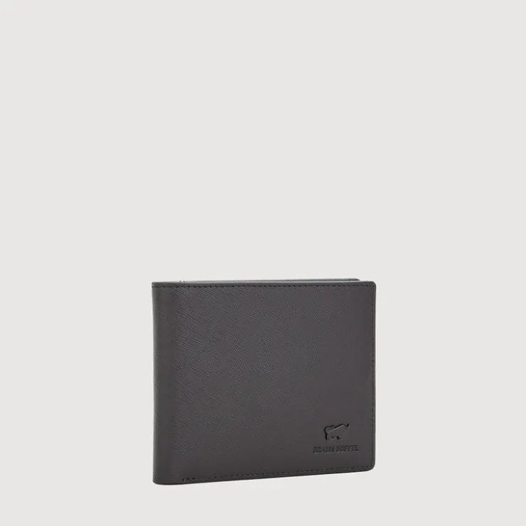 Braun Büffel Compact Wallets>IKON 10 CARDS WALLET