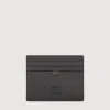 Braun Büffel Card Holders>IKON FLAT CARD HOLDER