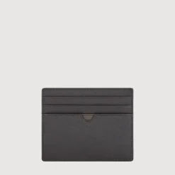 Braun Büffel Card Holders>IKON FLAT CARD HOLDER