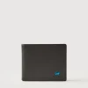 Braun Büffel Compact Wallets>IKON WALLET WITH COIN COMPARTMENT