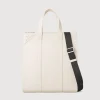 Braun Büffel Tote Bags>JACOB MEDIUM TOTE BAG