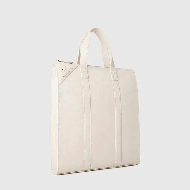 Braun Büffel Tote Bags>JACOB MEDIUM TOTE BAG