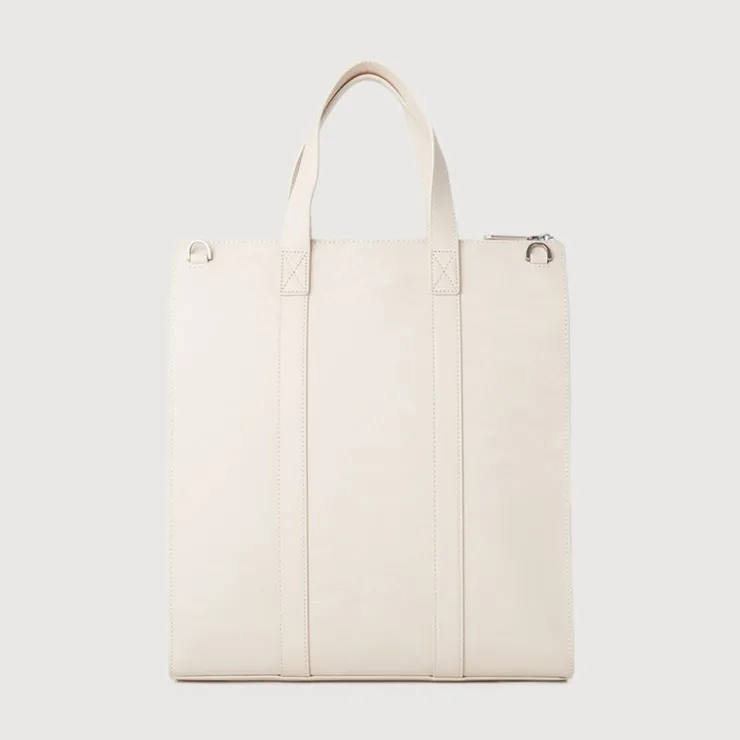 Braun Büffel Tote Bags>JACOB MEDIUM TOTE BAG