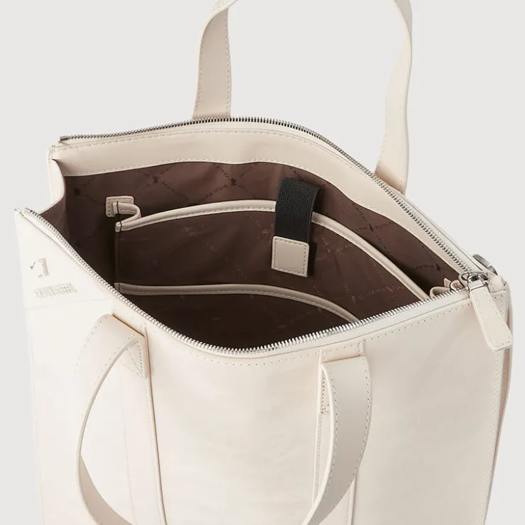 Braun Büffel Tote Bags>JACOB MEDIUM TOTE BAG