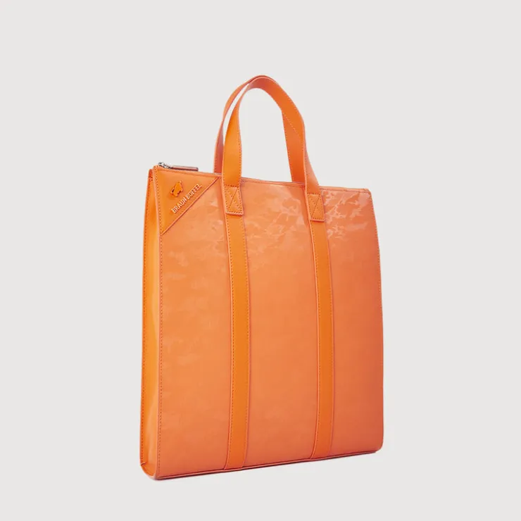 Braun Büffel Tote Bags>JACOB MEDIUM TOTE BAG