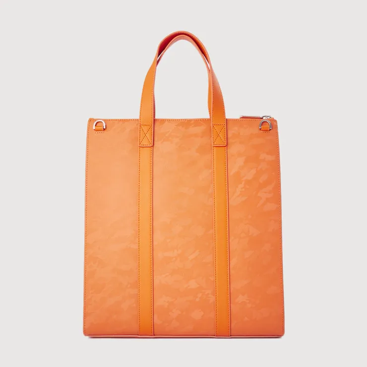 Braun Büffel Tote Bags>JACOB MEDIUM TOTE BAG
