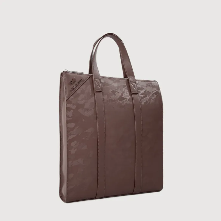 Braun Büffel Tote Bags>JACOB MEDIUM TOTE BAG