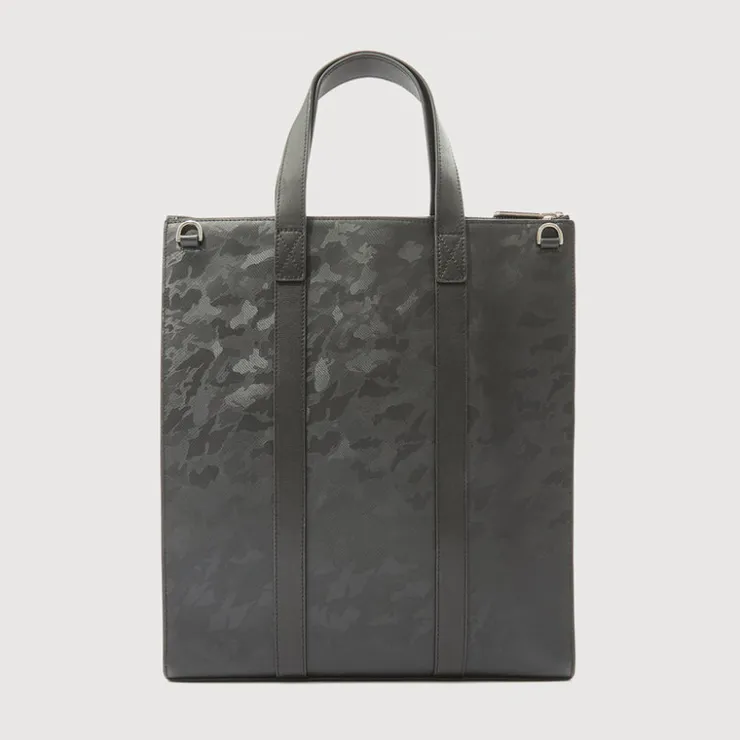 Braun Büffel Tote Bags>JACOB MEDIUM TOTE BAG