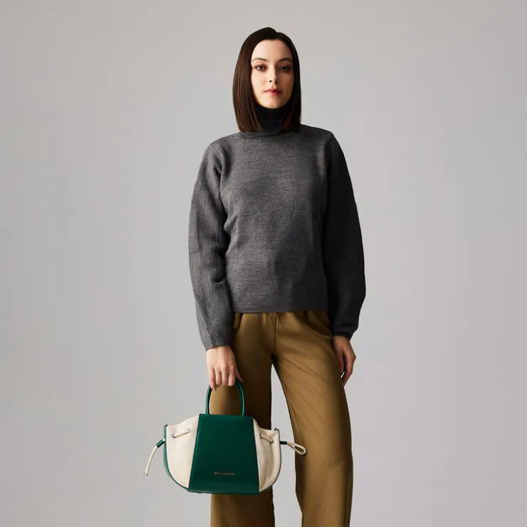 Women Braun Büffel Bucket Bags | Bags>KILN SMALL BUCKET BAG