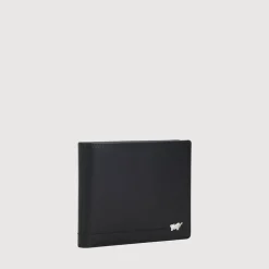 Braun Büffel Compact Wallets | Wallets & Small Leather Goods>KITH 8 CARDS WALLET