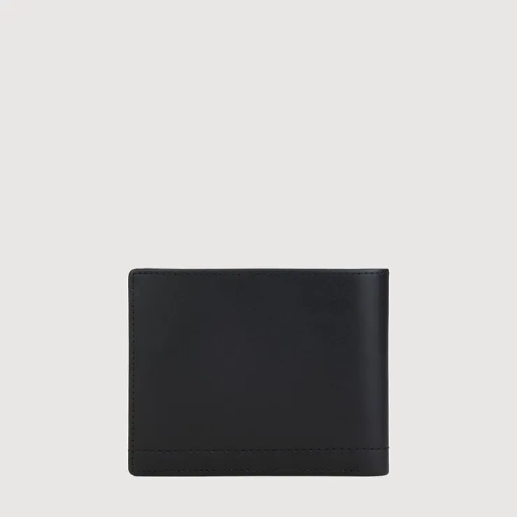 Braun Büffel Compact Wallets | Wallets & Small Leather Goods>KITH 8 CARDS WALLET