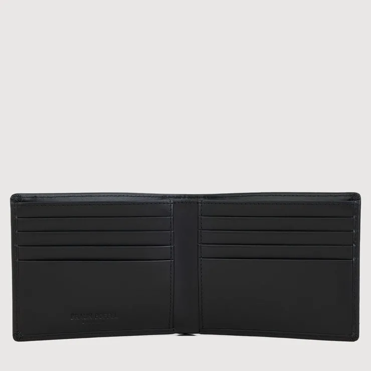 Braun Büffel Compact Wallets | Wallets & Small Leather Goods>KITH 8 CARDS WALLET