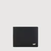 Braun Büffel Compact Wallets | Wallets & Small Leather Goods>KITH CENTRE FLAP WALLET WITH COIN COMPARTMENT