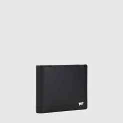 Braun Büffel Compact Wallets | Wallets & Small Leather Goods>KITH CENTRE FLAP WALLET WITH COIN COMPARTMENT