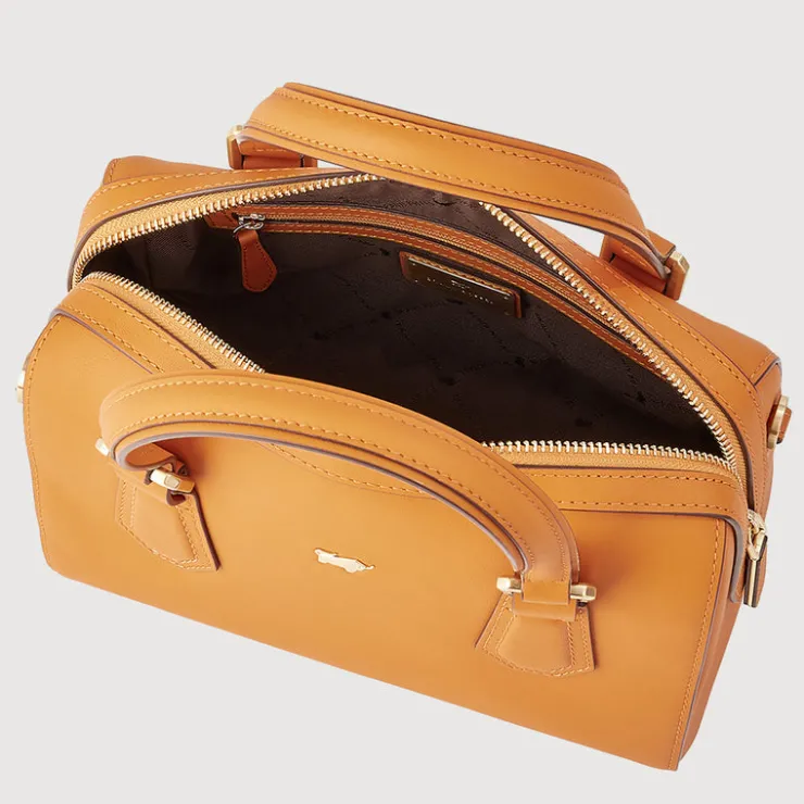 Women Braun Büffel Bags>KORA SMALL BOSTON BAG