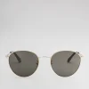Women Braun Büffel Accessories | Eyewear>LEXIA GREY SUNGLASSES