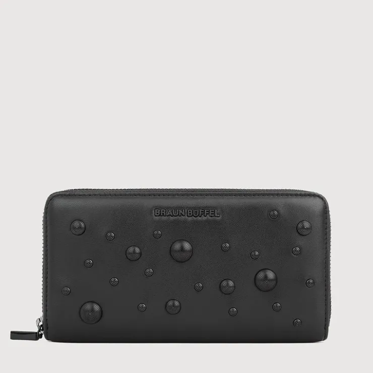 Women Braun Büffel Long Wallets | Wallets & Small Leather Goods>LILA ZIP LONG WALLET