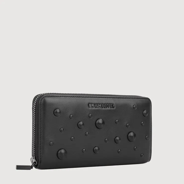 Women Braun Büffel Long Wallets | Wallets & Small Leather Goods>LILA ZIP LONG WALLET