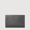 Women Braun Büffel Compact Wallets | Wallets & Small Leather Goods>LINUS BIFOLD 3/4 WALLET WITH EXTERNAL COIN COMPARTMENT
