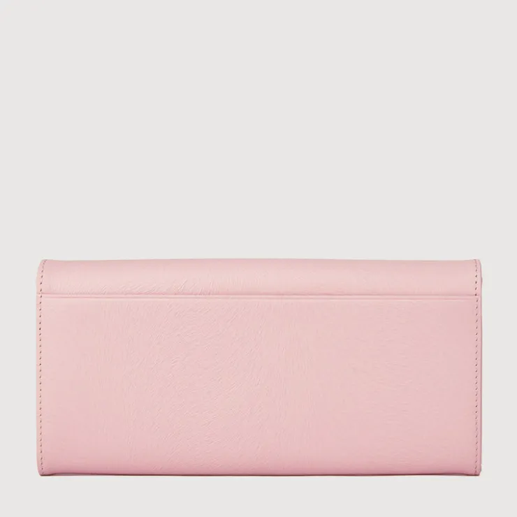 Women Braun Büffel Long Wallets | Wallets & Small Leather Goods>LINUS BIFOLD LONG WALLET (2 V GUSSET)