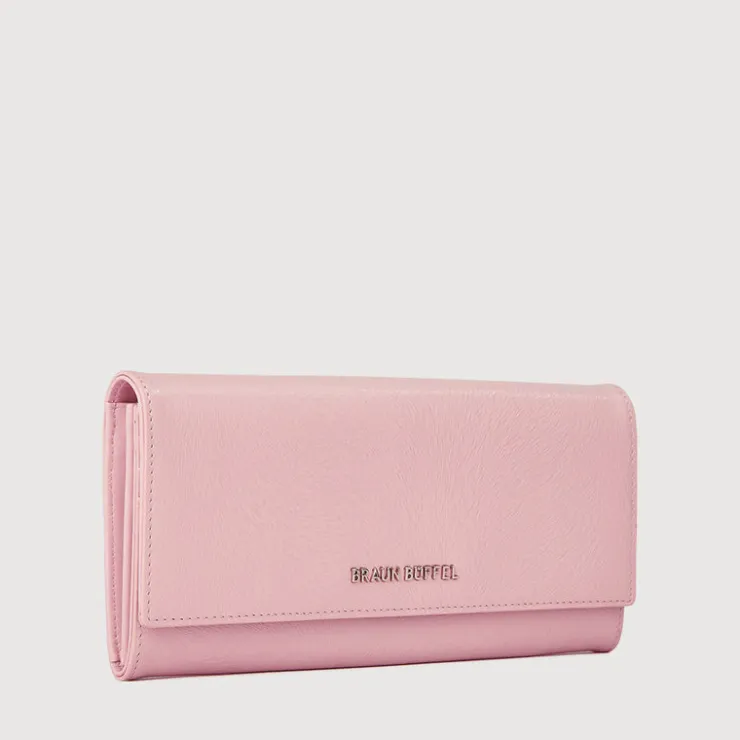 Women Braun Büffel Long Wallets | Wallets & Small Leather Goods>LINUS BIFOLD LONG WALLET (2 V GUSSET)
